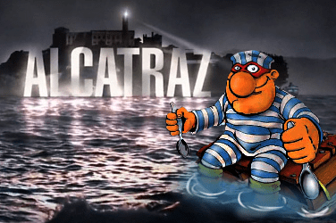 Играть в автомат Алькатрас