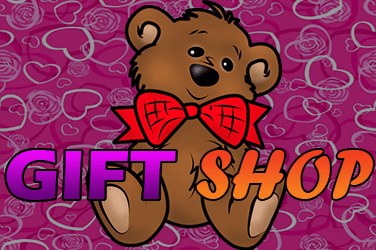 Сувенирная лавка с выводом рублей