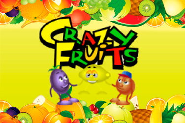 Играть онлайн в Crazy Fruits